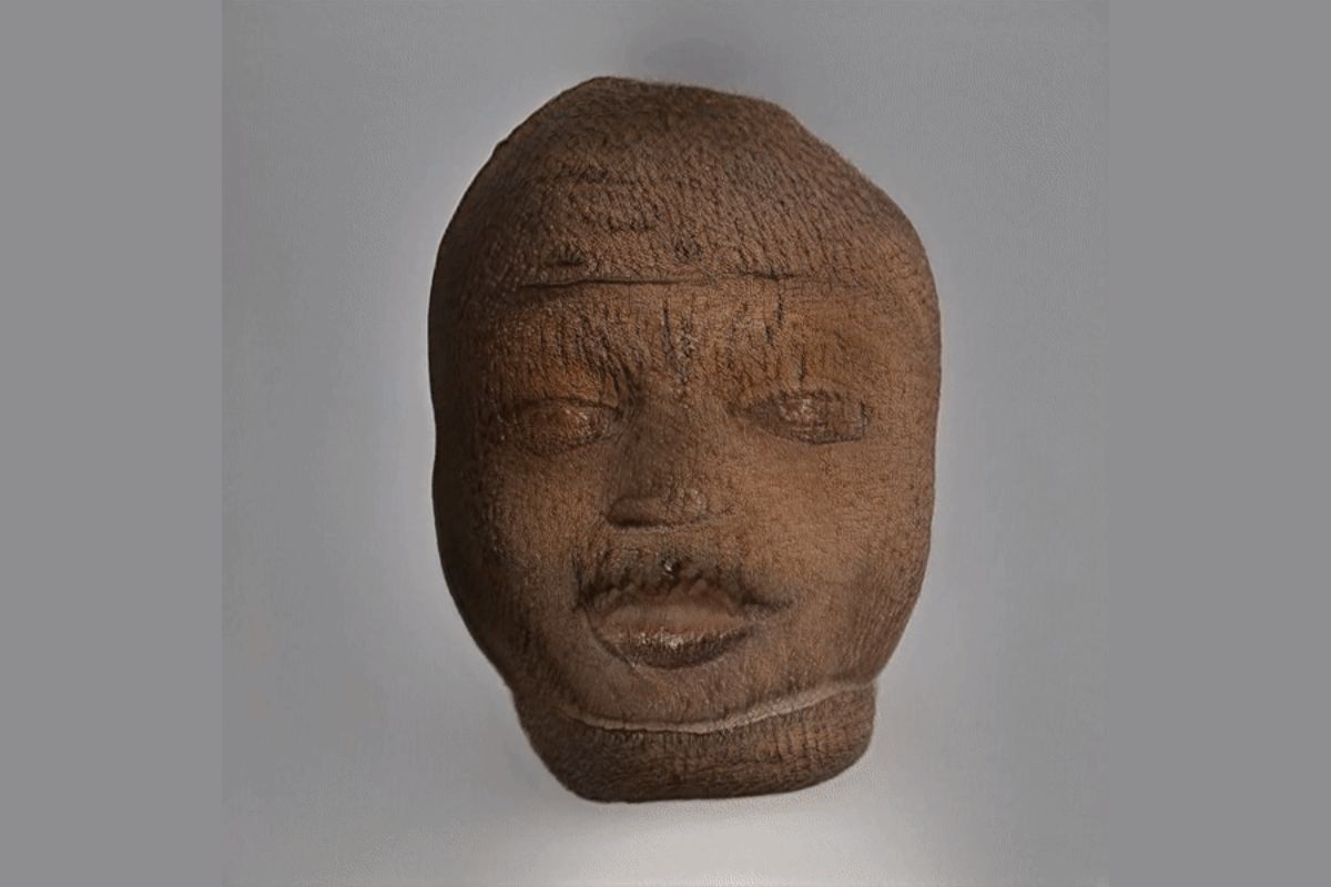 ai ayadata clay head