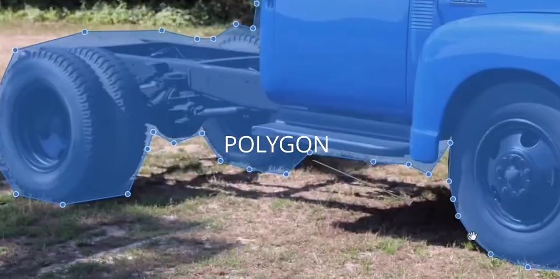 ilustration of polygon